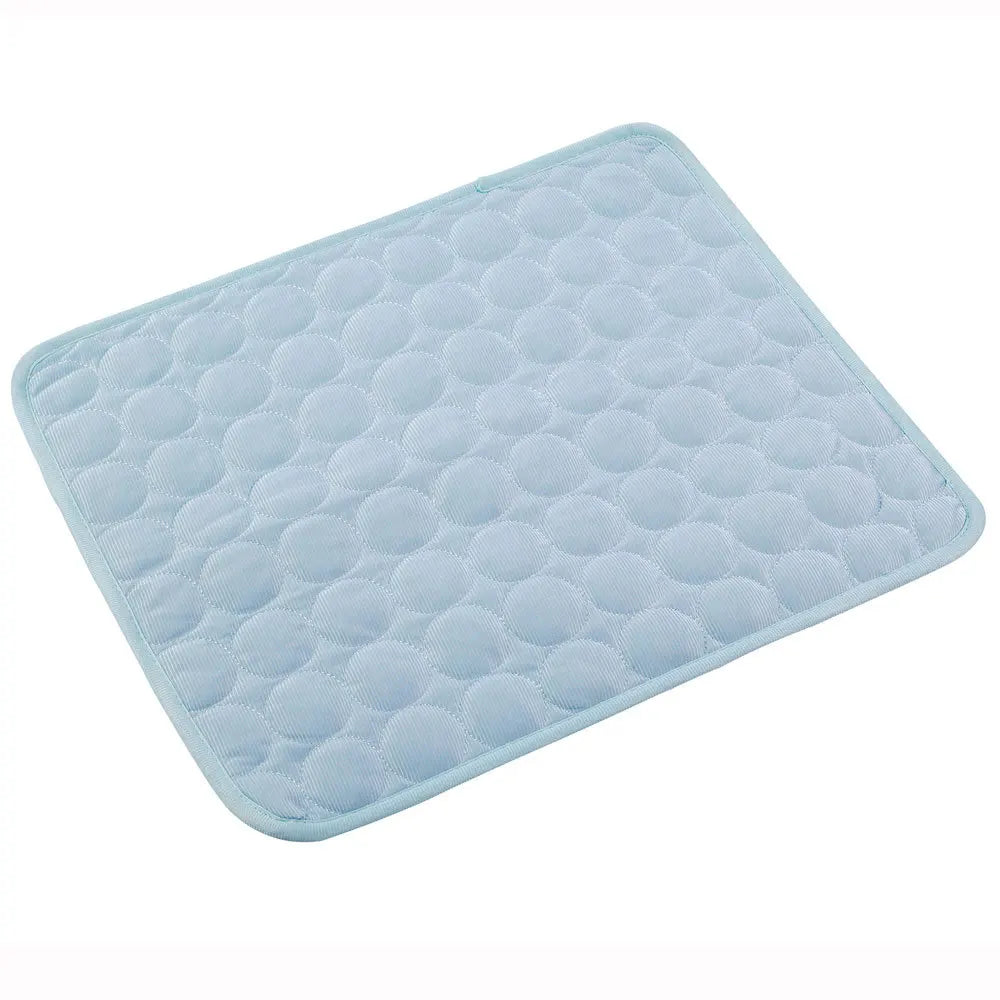 Tappetino Rinfrescante per Cani Lettino Freddo Estivo per Animali Domestici Extra Large per Cani Di Piccola Taglia Accessori per Animali Domestici Coperta Durevole per Gatti Divano Coperta per Ghiaccio per Gatti