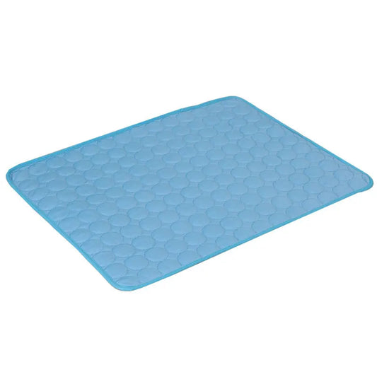 Tappetino Rinfrescante per Cani Lettino Freddo Estivo per Animali Domestici Extra Large per Cani Di Piccola Taglia Accessori per Animali Domestici Coperta Durevole per Gatti Divano Coperta per Ghiaccio per Gatti