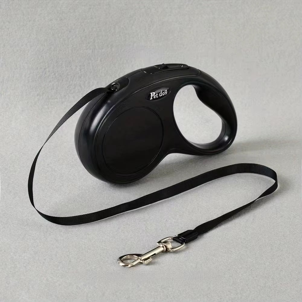 Collare per Cani Guinzaglio Retrattile per Cani E Gatti-Accessori per Cani Automatici E Senza Grovigli