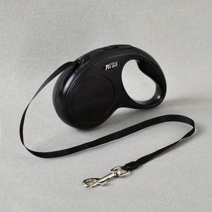 Collare per Cani Guinzaglio Retrattile per Cani E Gatti-Accessori per Cani Automatici E Senza Grovigli