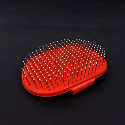 Vendita Calda Pet Dog Cat Spazzola Da Bagno Pettine Guanto Di Gomma Capelli Pelliccia Toelettatura Massaggio Massaggio Pin Doccia per Animali Spazzola per Cani Forniture per Animali Domestici
