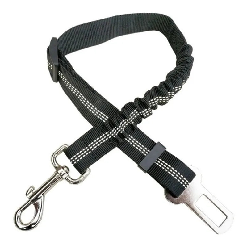 Cintura Di Sicurezza per Cani Cintura Di Sicurezza Regolabile per Guinzaglio per Auto per Animali Domestici per Cintura Di Sicurezza Elastica per Auto Del Veicolo