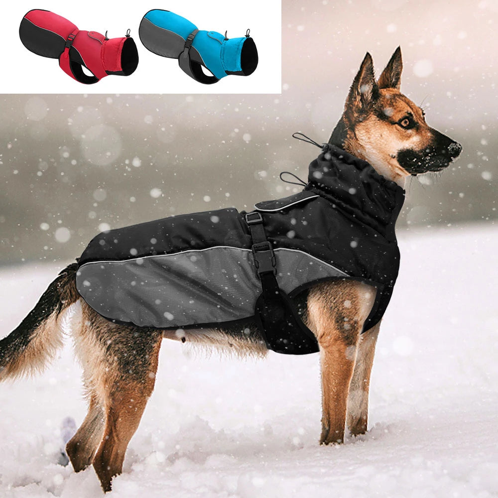 Vestiti Impermeabili per Cani Di Taglia Grande Giacca Calda per Cani Di Taglia Grande Giacca Impermeabile Riflettente Abbigliamento per Cani Di Taglia Media Bulldog Francese XL-6XL