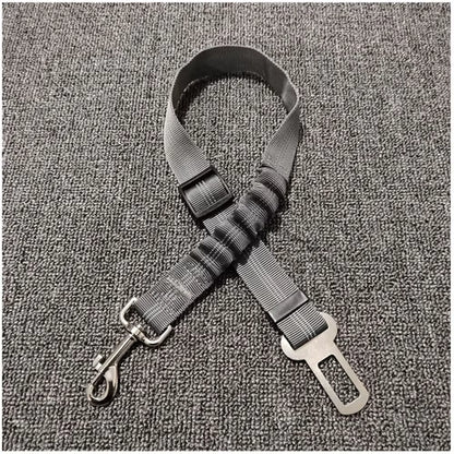 Prodotti per Animali Domestici Universale Pratico Gatto Cane Sicurezza Regolabile Cintura Di Sicurezza per Auto Guinzaglio Cucciolo Cintura Di Sicurezza Clip Da Viaggio Cavi per Cinturino