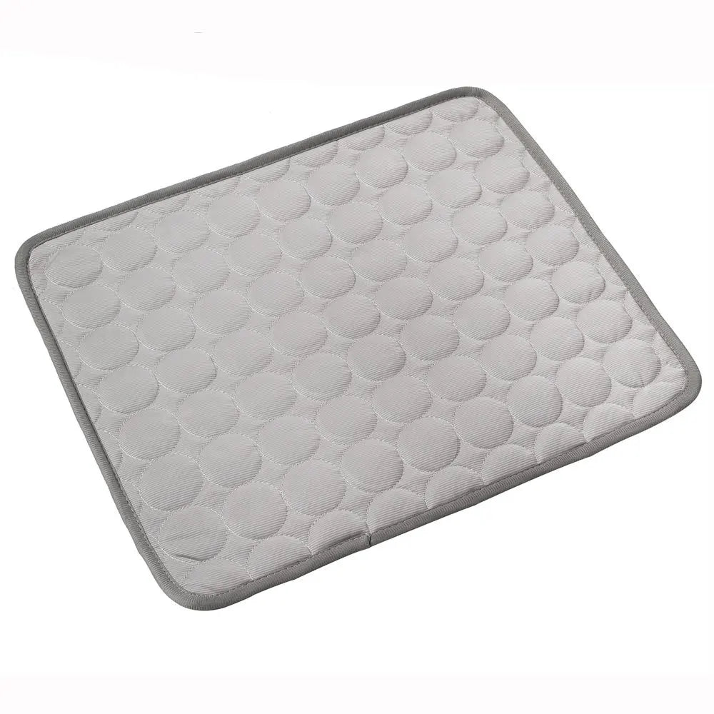 Tappetino Rinfrescante per Cani Lettino Freddo Estivo per Animali Domestici Extra Large per Cani Di Piccola Taglia Accessori per Animali Domestici Coperta Durevole per Gatti Divano Coperta per Ghiaccio per Gatti