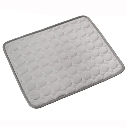 Tappetino Rinfrescante per Cani Lettino Freddo Estivo per Animali Domestici Extra Large per Cani Di Piccola Taglia Accessori per Animali Domestici Coperta Durevole per Gatti Divano Coperta per Ghiaccio per Gatti