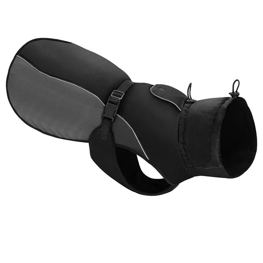 Vestiti Impermeabili per Cani Di Taglia Grande Giacca Calda per Cani Di Taglia Grande Giacca Impermeabile Riflettente Abbigliamento per Cani Di Taglia Media Bulldog Francese XL-6XL
