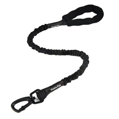 Ammortizzazione Flessibile Del Guinzaglio per Cani, Corda Elastica Antideflagrante, Grande E Feroce Forte