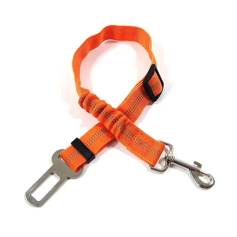 Cintura Di Sicurezza per Cani Cintura Di Sicurezza Regolabile per Guinzaglio per Auto per Animali Domestici per Cintura Di Sicurezza Elastica per Auto Del Veicolo