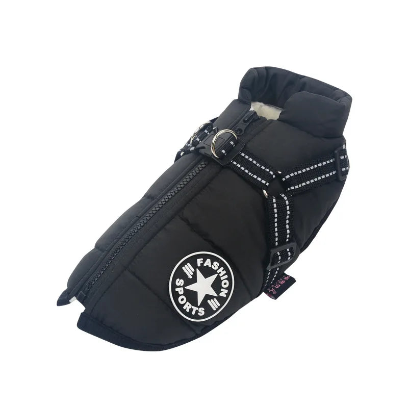 NO Choice NO Aliexpress Imballaggio Invia in 24 Ore Pettorina per Animali Domestici Gilet Abbigliamento Abbigliamento per Cuccioli Giacca Impermeabile per Cani Inverno Caldo