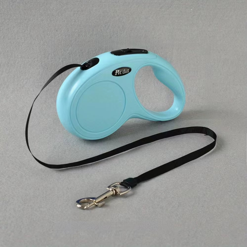 Collare per Cani Guinzaglio Retrattile per Cani E Gatti-Accessori per Cani Automatici E Senza Grovigli