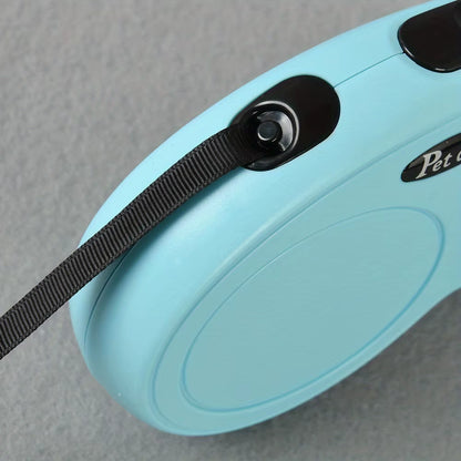 Collare per Cani Guinzaglio Retrattile per Cani E Gatti-Accessori per Cani Automatici E Senza Grovigli