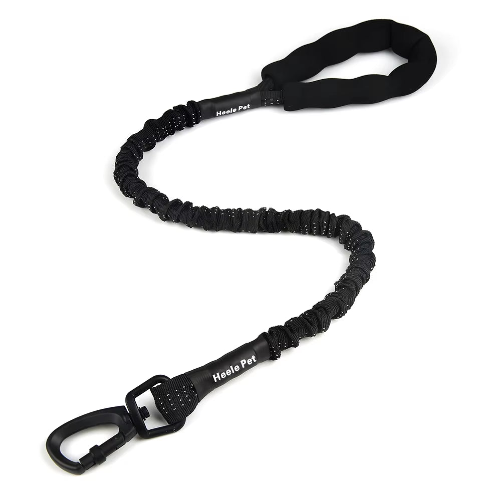 Ammortizzazione Flessibile Del Guinzaglio per Cani, Corda Elastica Antideflagrante, Grande E Feroce Forte