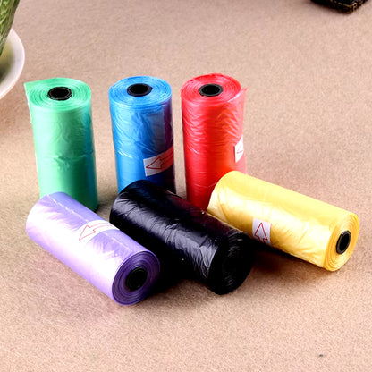 Sacchetto Di Cacca Di Cane Da Compagnia Biodegradabile Sacchetti Di Cacca Di Cane a Zero Rifiuti Dispenser Di Sacchetti Di Cacca Di Paw Doggy Prodotti per Animali Domestici per Cani