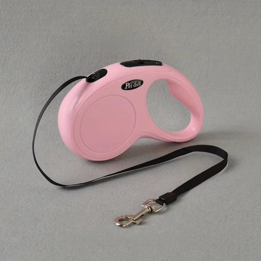 Collare per Cani Guinzaglio Retrattile per Cani E Gatti-Accessori per Cani Automatici E Senza Grovigli