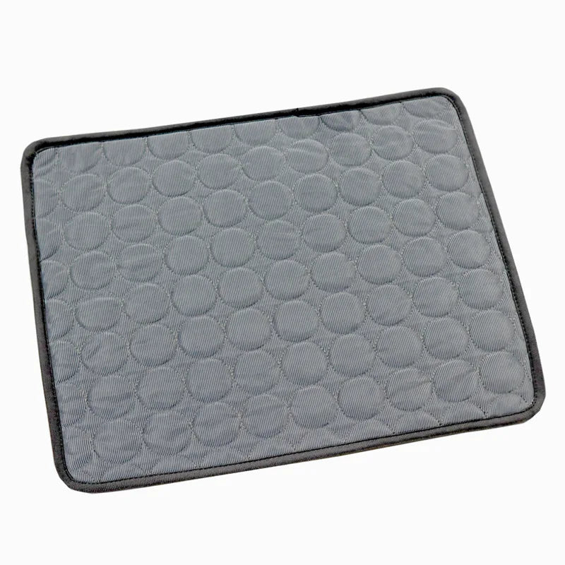 Tappetino Rinfrescante per Cani Lettino Freddo Estivo per Animali Domestici Extra Large per Cani Di Piccola Taglia Accessori per Animali Domestici Coperta Durevole per Gatti Divano Coperta per Ghiaccio per Gatti