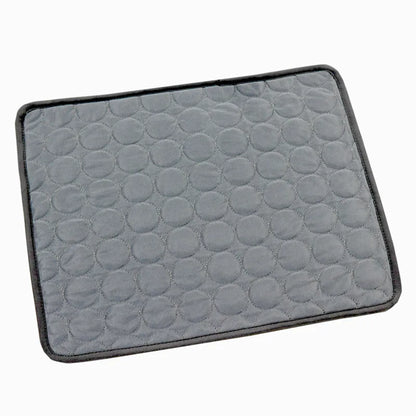 Tappetino Rinfrescante per Cani Lettino Freddo Estivo per Animali Domestici Extra Large per Cani Di Piccola Taglia Accessori per Animali Domestici Coperta Durevole per Gatti Divano Coperta per Ghiaccio per Gatti