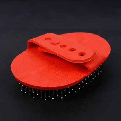 Vendita Calda Pet Dog Cat Spazzola Da Bagno Pettine Guanto Di Gomma Capelli Pelliccia Toelettatura Massaggio Massaggio Pin Doccia per Animali Spazzola per Cani Forniture per Animali Domestici