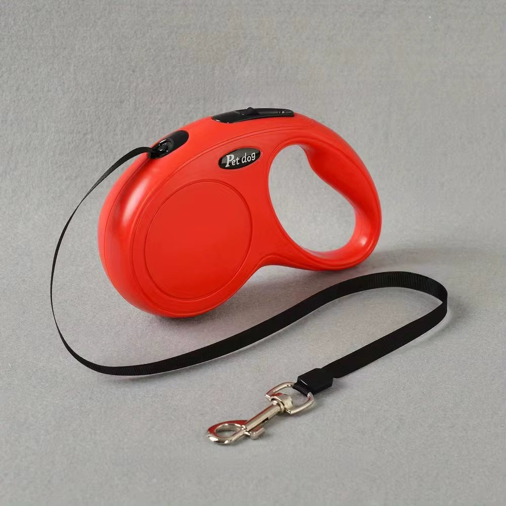 Collare per Cani Guinzaglio Retrattile per Cani E Gatti-Accessori per Cani Automatici E Senza Grovigli