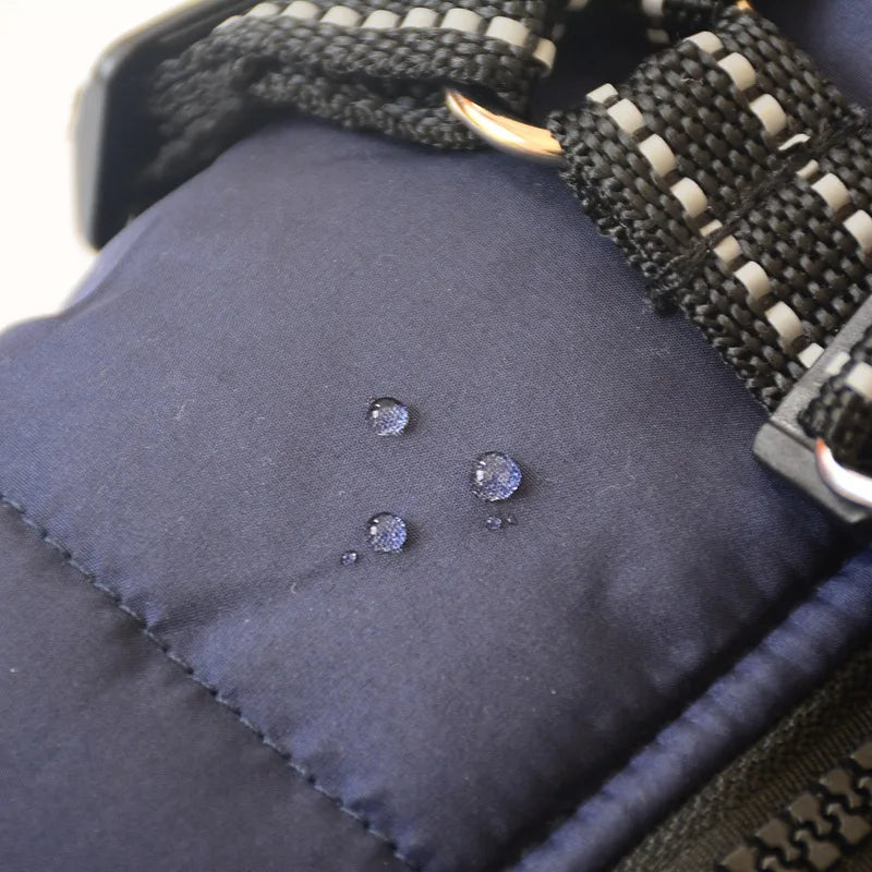 NO Choice NO Aliexpress Imballaggio Invia in 24 Ore Pettorina per Animali Domestici Gilet Abbigliamento Abbigliamento per Cuccioli Giacca Impermeabile per Cani Inverno Caldo