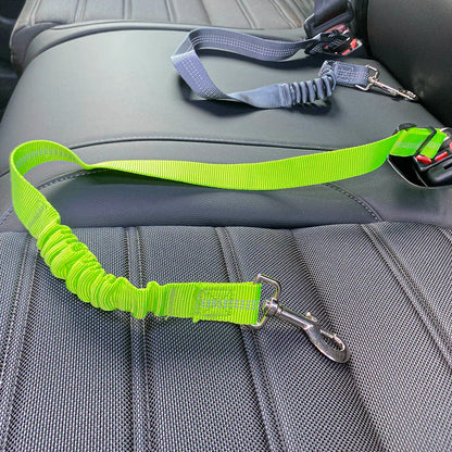 Cintura Di Sicurezza per Cani Cintura Di Sicurezza Regolabile per Guinzaglio per Auto per Animali Domestici per Cintura Di Sicurezza Elastica per Auto Del Veicolo