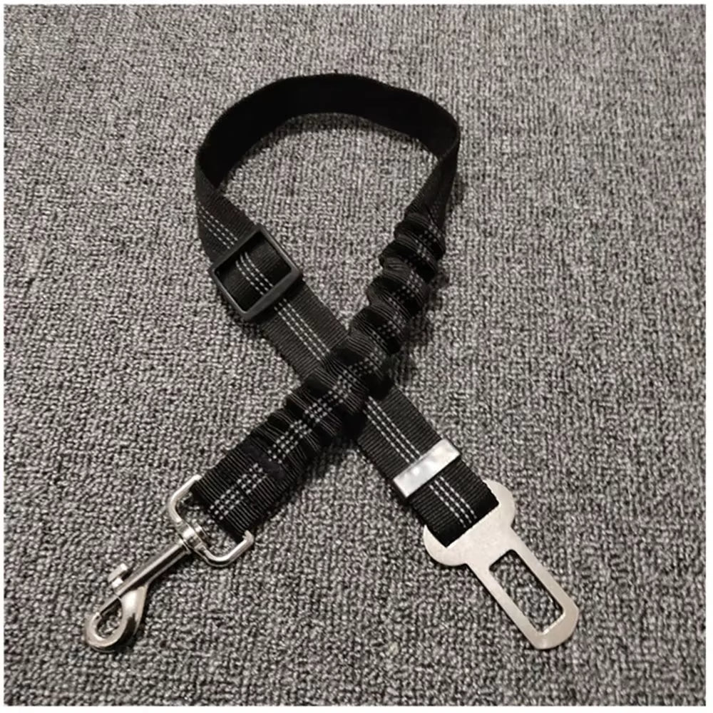 Prodotti per Animali Domestici Universale Pratico Gatto Cane Sicurezza Regolabile Cintura Di Sicurezza per Auto Guinzaglio Cucciolo Cintura Di Sicurezza Clip Da Viaggio Cavi per Cinturino
