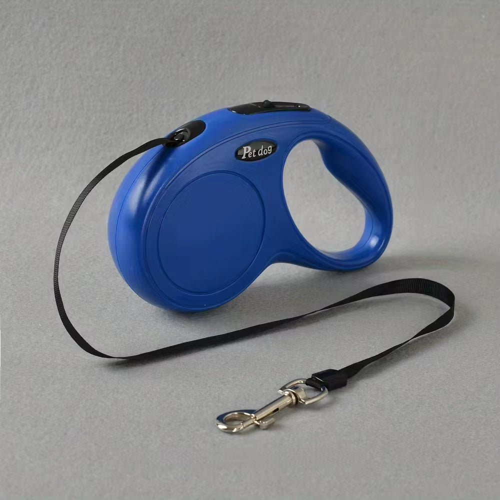 Collare per Cani Guinzaglio Retrattile per Cani E Gatti-Accessori per Cani Automatici E Senza Grovigli
